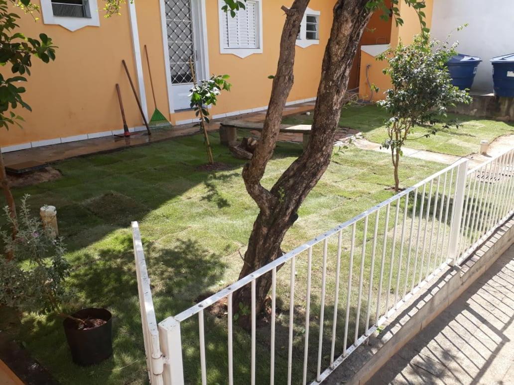 Joias Preciosas- Kitnet Mobiliado Villa Campinas  Exterior photo