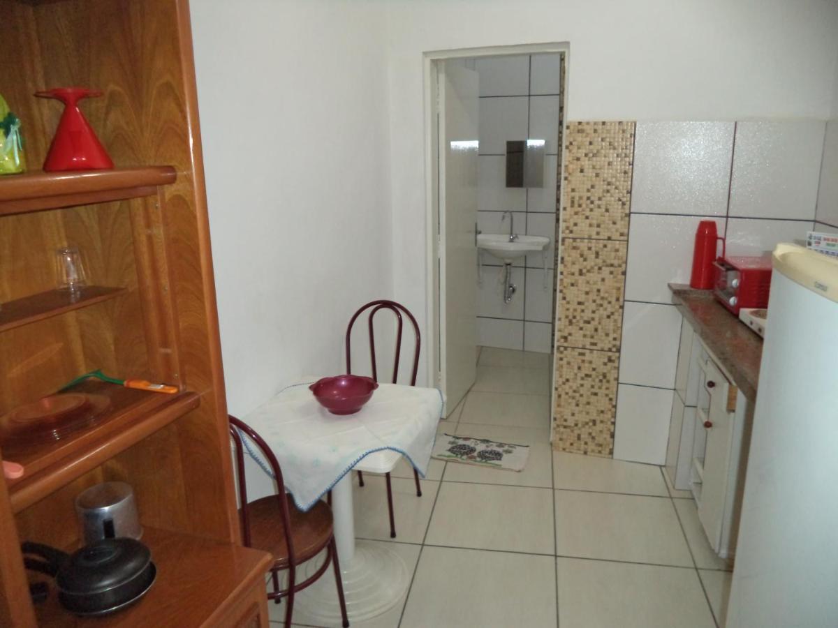 Joias Preciosas- Kitnet Mobiliado Villa Campinas  Exterior photo